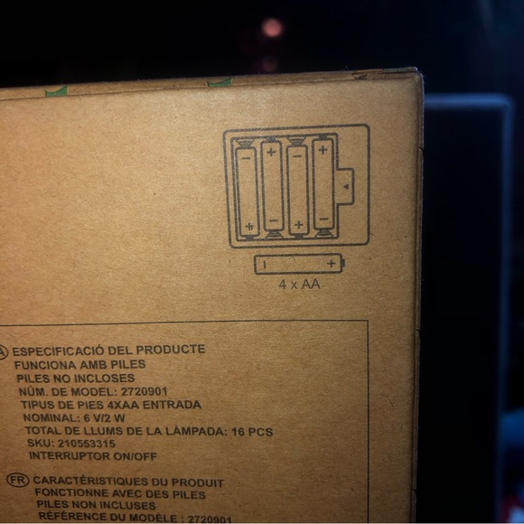 Disney and friends light up vanity mirror - Picture 8 of 8